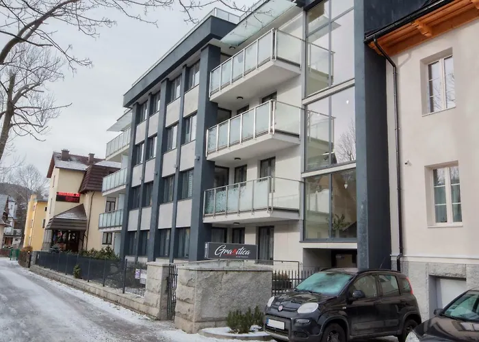 Apartserwis - Apartament Saviol